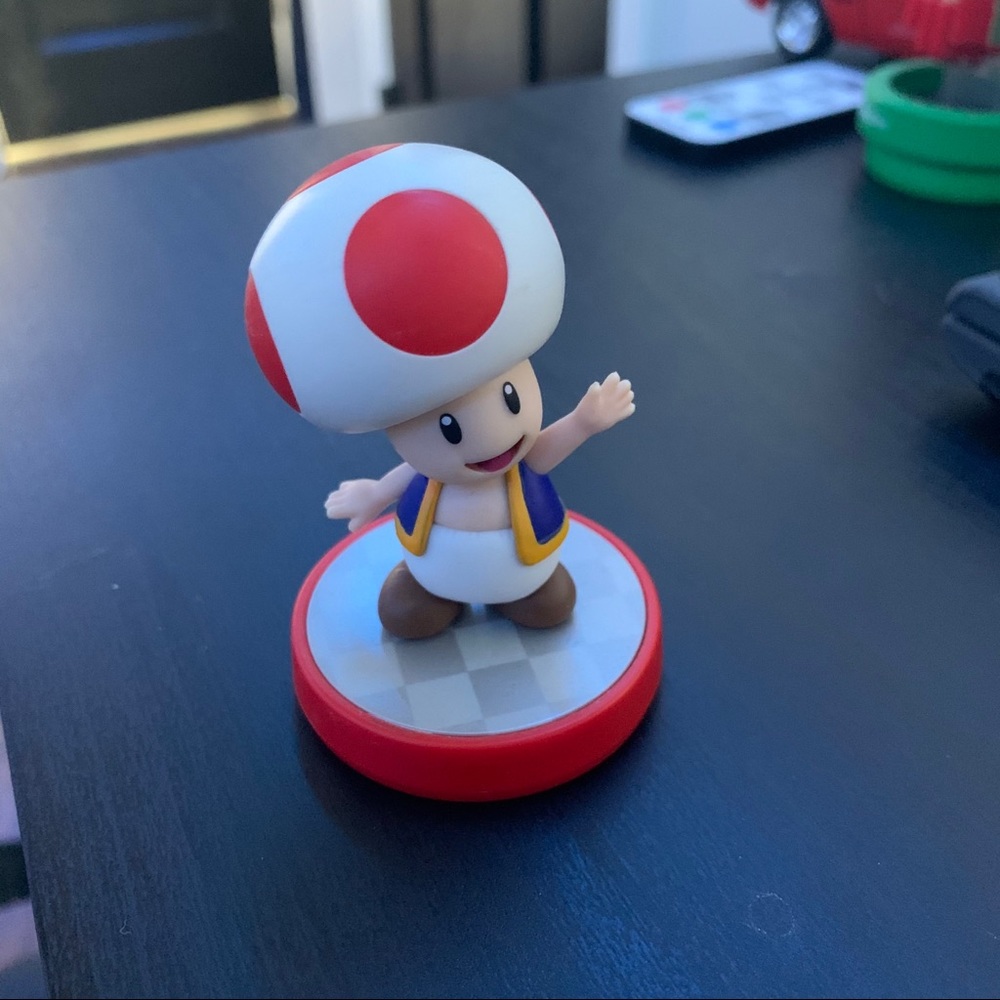 Toad Amibo